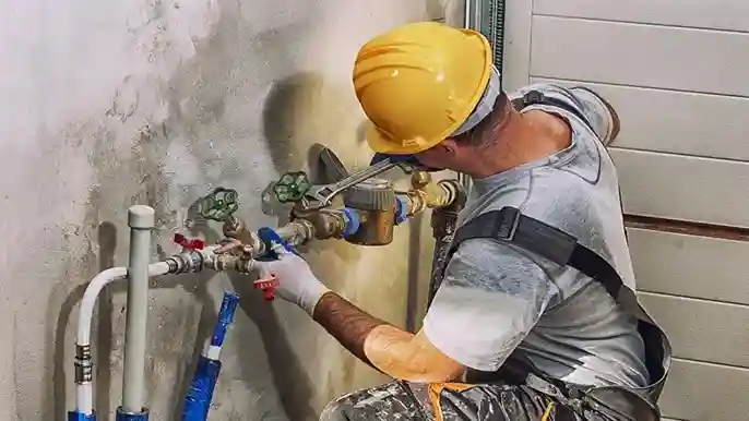 خدمات لوله کشی فوری و سریع را با ما تجربه کنید!!!